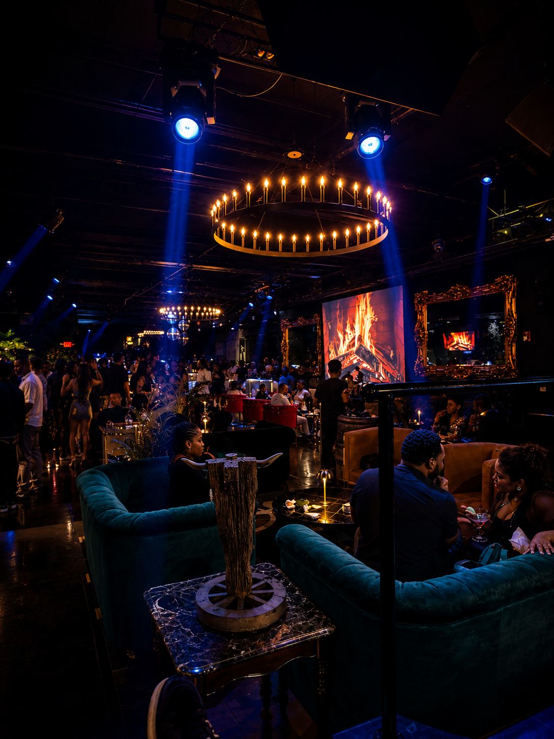 Saturday Night Live at Velvet Rail