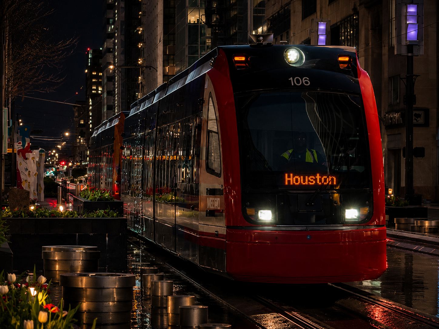 Velvet Rail Lounge, 505 Main Street, Downtown Houston